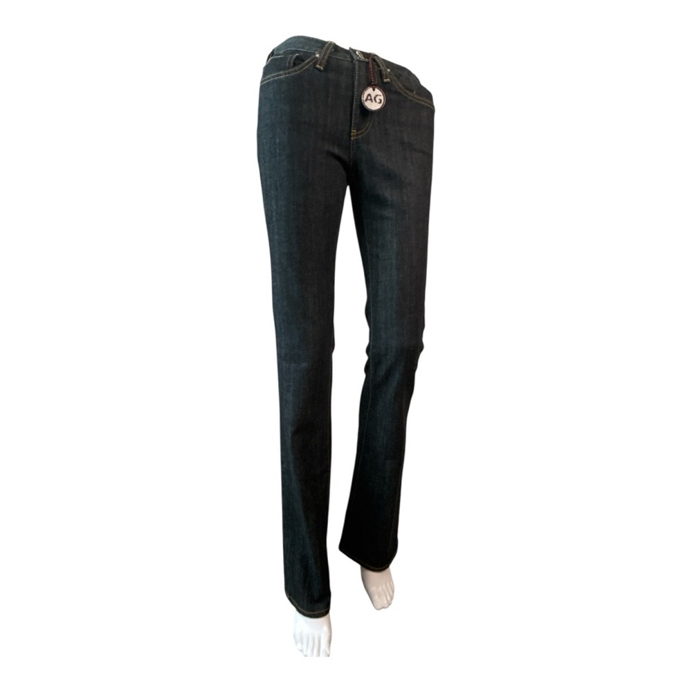 FLASH SALE!! 60% OFF AG The Elite Low Rise Bootcut Dk Blue Jeans 24R NWT